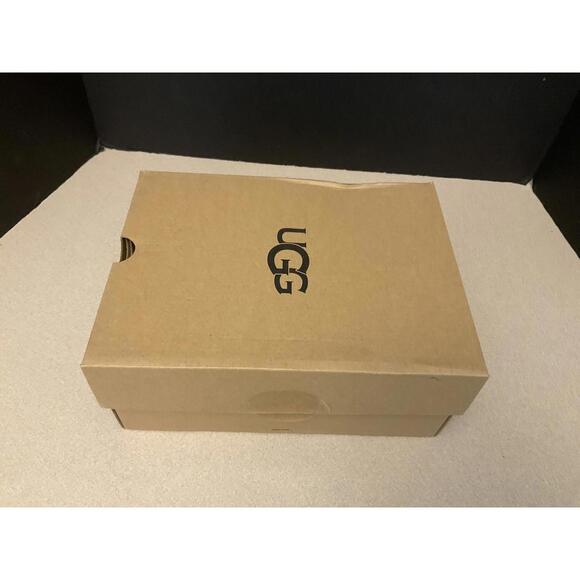 New! Womens UGG "Oh Yeah" Sky Blue Slide Slippers Sandals. Size 7. Awesome! - Picture 9 of 11